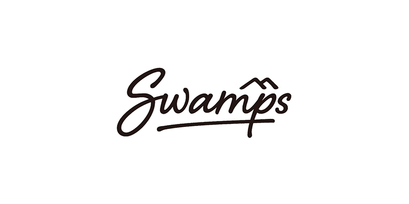 アウトドアブランド「Swamps」